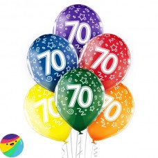 Baloni številka 70 Baloni številka 70